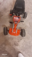Berg Pedal-Gokart Reppy, Kinderfahrzeug, Tretfahrzeug.