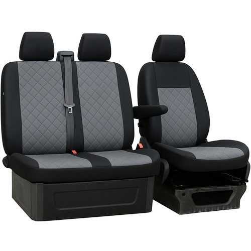 Autositzbezüge maß für - 2+1,