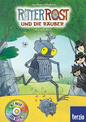 Ritter rost - ritter,