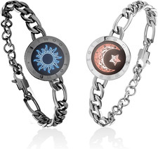 TOTWOO Pärchen Armband Paar