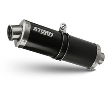 Auspuff Storm by Mivv