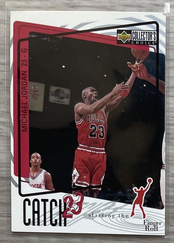 1997 upper deck catch - „catch, 23“
