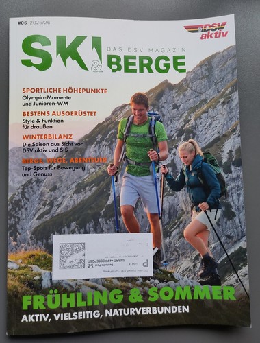 Ski berge 2025 - &,