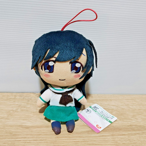 Hana isuzu plüschpuppe - hana,