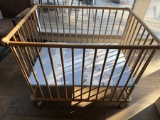 Laufstall Baby, Marke Geuther