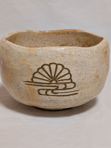 Raku ware daigo - ware, nihei