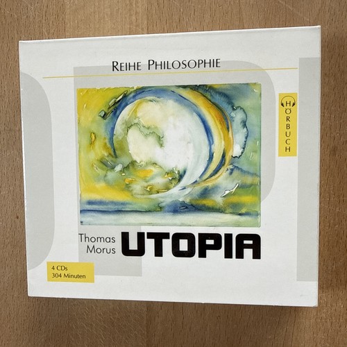 4er audio hörbuch utopia - 4er, hörbuch,