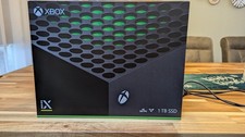 Microsoft Xbox Series x 1TB