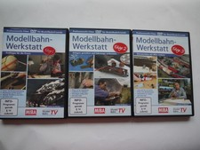 Miba dvd modellbahn tv - ,