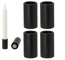 Novaliv Standkerzenhalter 4x
