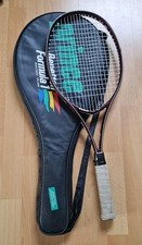 Retro Tennisschläger Volkl / Völkl T8, 4 3/8 L8 mit Prince Hülle