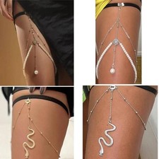 Straps Bein Kette Körperkette