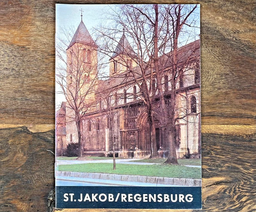 Jakob regensburg 1983 - st., in