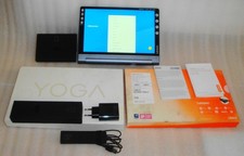 Lenovo Yoga Smart Tab YT-X705F 4 GB/64GB JBL WiFi -Iron Gray+Fast+Neu+Top+Gerät+