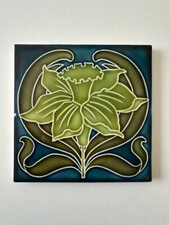 Jugendstil fliese kachel tegel - fliese,
