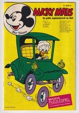 Micky Maus 1970 Heft 10 - Mit