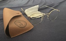 Ray ban ROUND BLUE-LIGHT CLEAR