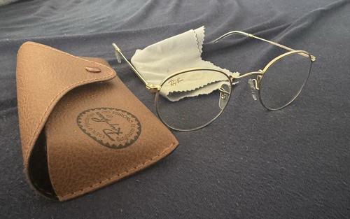 Ray ban round blue light - ray,
