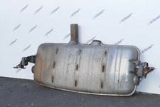 Porsche Cayenne GTS 92A Nachschalldämpfer Endschalldämpfer Endtopf Auspuff