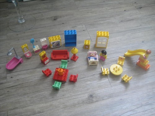 Lego duplo zubehör puppenhaus - lego,