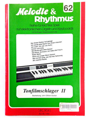 Melodie rhythmus band - rhythmus,