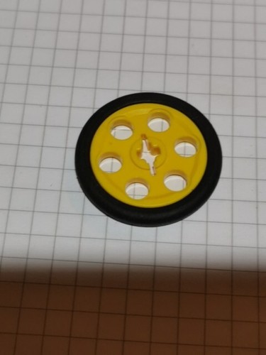 Lego rad umlenkrolle - rad,