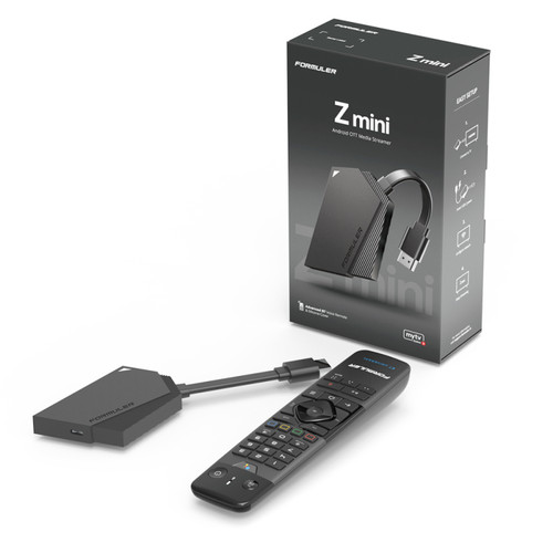 Formuler mini android 12 - mini,