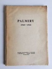 ww2 PALMIRY 1940-1941 von