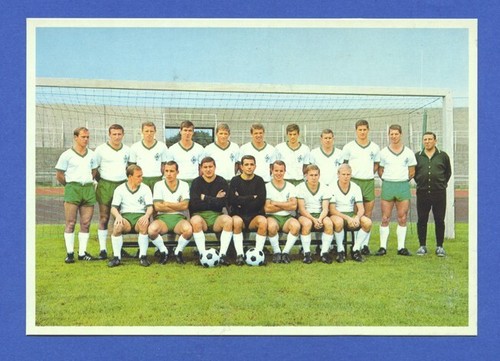 1967 werder bremen - 1967/68, ---