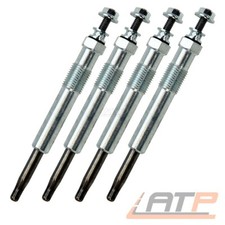 4x GLÜHKERZE GLÜHKERZEN FÜR