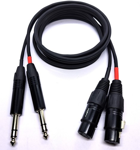 Stereo audiokabel - audiokabel,