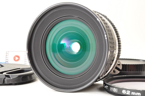 Nikon nikkor f - 20, f/2.8