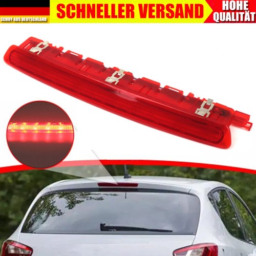 Rot led dritte - rot, bremsleuchte