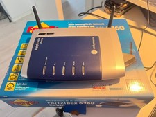 Fritz Box 6360 Cable in OVP