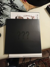 Die drei??? Fragezeichen Vinyl Der Super - Papagei signiert J.Warwzeck...