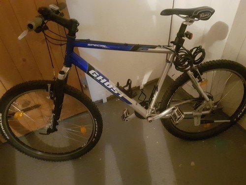 Mountainbike ghost special - ghost,