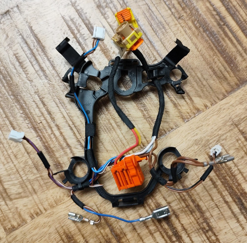 Porsche lenkrad kabel - porsche,