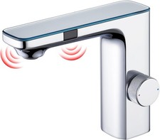 Infrarot Sensor Wasserhahn Bad