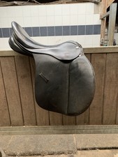 Vielseitigkeit Sattel 17,5