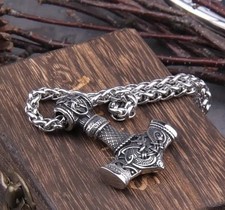 Halskette thor hammer - halskette,