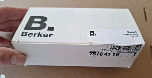 Berker modul polarweiss - berker,
