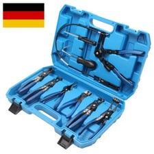 Schlauchklemmenzangen Set