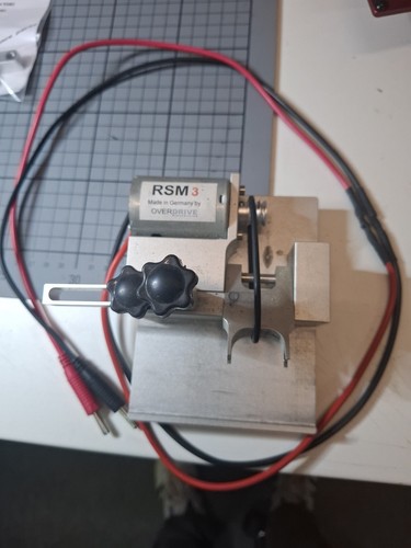 Overdrive rsm - overdrive,
