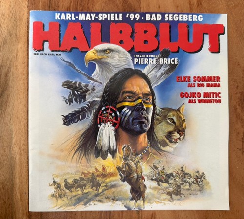 Karl may spiele 1999 - spiele,