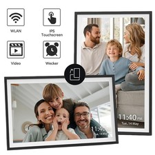 15.6" Smart Digital Photo