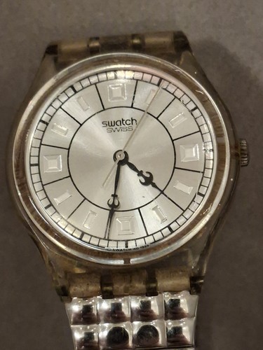 Swatch swiss gent - swatch,