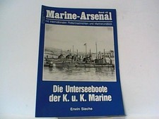 Die Unterseeboote der K. u. K