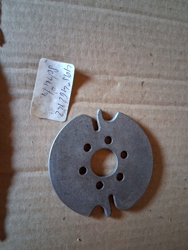 Garnhaltescheibe 495462r2 - garnhaltescheibe,