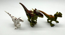 3x Lego Figuren Dinosaurier Dino Dinos Set Jurassic Park World 76945 Raptor