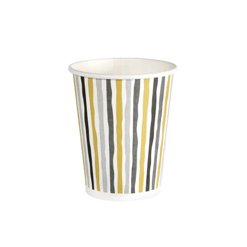 Duni pappbecher l weiß - pappbecher,